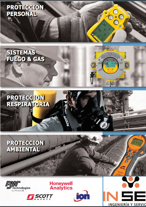 Gas y Fuego