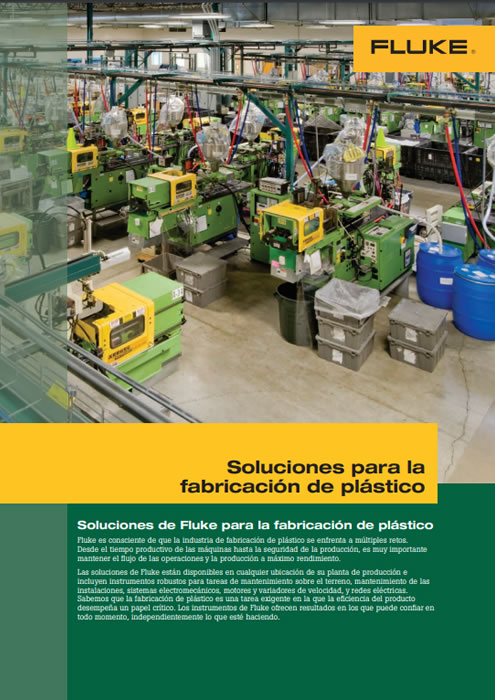 Soluciones para la fabricación del plástico