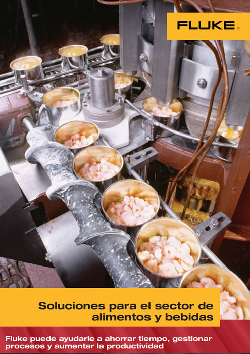 Soluciones alimentos y bebidas